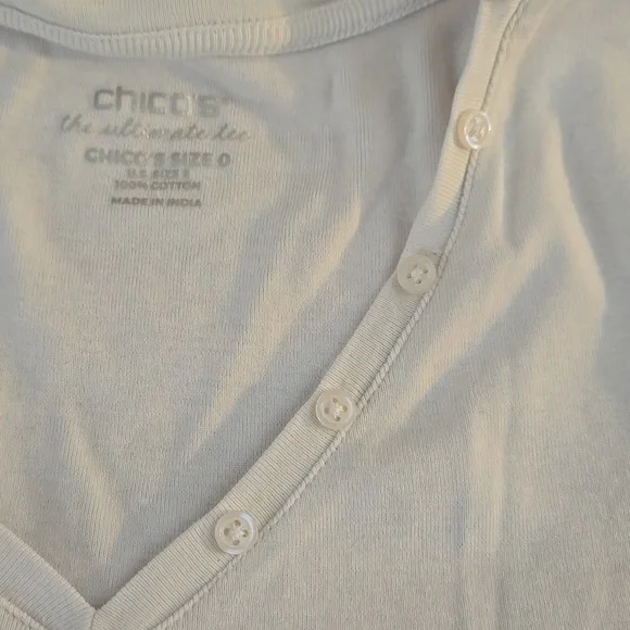 Chico's Blouse - Picture 3 of 6